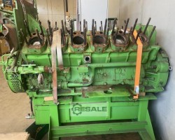 Maschine: INNIO JENBACHER 312 Gasmotoren